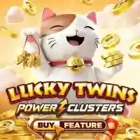 lucky twins power clusters lucky twins power clusters